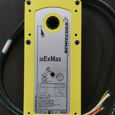 SCHISCHEK斯凯科 ExMax-15.30-Y电动执行器