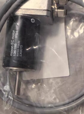 maxon EC motor 无刷直流电机 136198