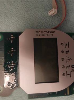 EMG 电动执行器显示板 DIM02-DCK