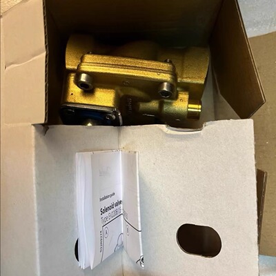 丹佛斯DANFOSS电磁阀 032U7115 配套线圈 042N7551