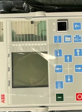 DIS0002 ABB操作面板 2RAA005802A0001H