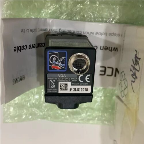 基恩士KEYENCE XG-035M视觉传感器