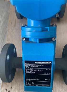 E+H恩德斯豪斯 10W25-UA0A1AA0A1AA电磁流量计