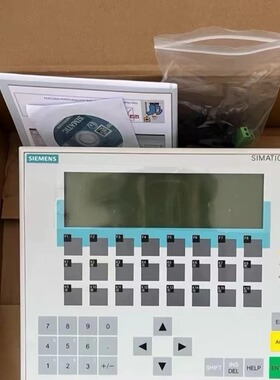 西门子SIMATIC OP17触摸屏 6AV3617-1JC20-0AX0
