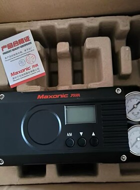 Maxonic智能阀门定位器 MVP3500L-100-KF0-M10/WYM