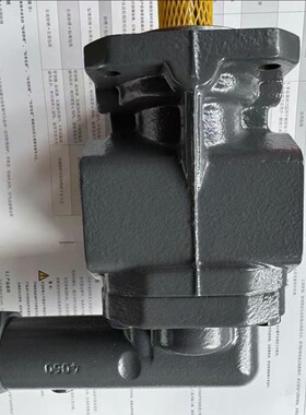 KRACHT克拉克 KF50RF2-D15液压齿轮泵