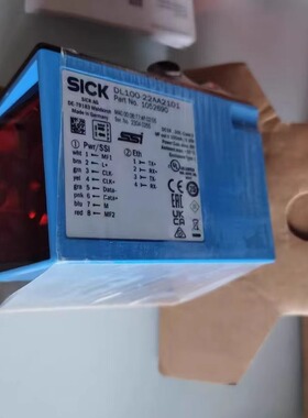 SICK西克 DL100-22AA2101激光测距传感器 1052690
