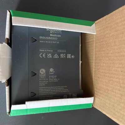 施耐德 BMXAMM0600输入输出模块