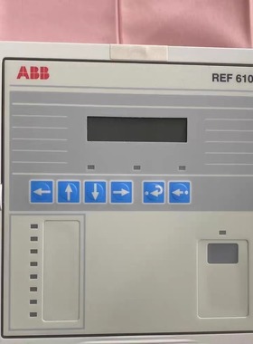 REF610C11HCHP ABB保护器