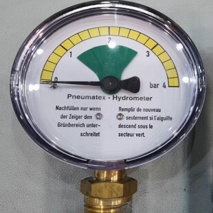 威卡WIKA压力表 Pneumatex-Hydrometer 9827921 ART.NR.501.1037