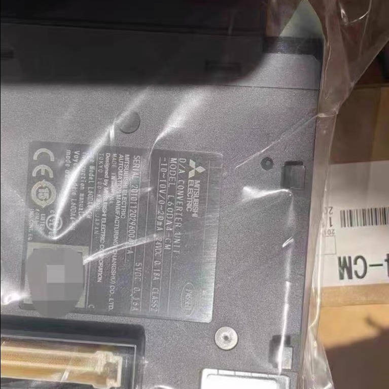 L60DA4-CM 三菱PLC模拟量输出模块