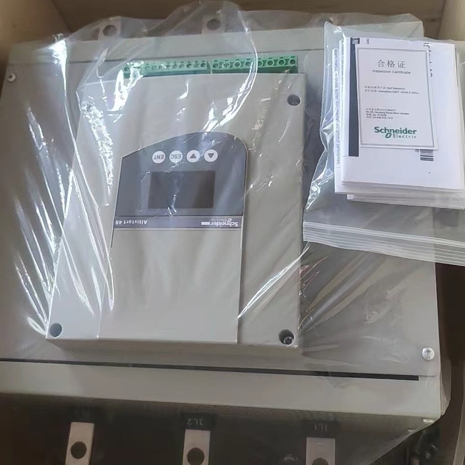 施耐德Schneider ATS48C32Q软启动器