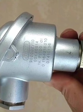 久茂JUMO 902002-10铂热电阻器 50-400摄氏度