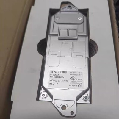 BALLUFF巴鲁夫 BIS0122处理器单元 BIS V-6106-034-C004