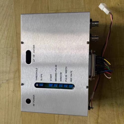 Gooch&Housego古奇控制器 MQH027-50DM-PPK-2S