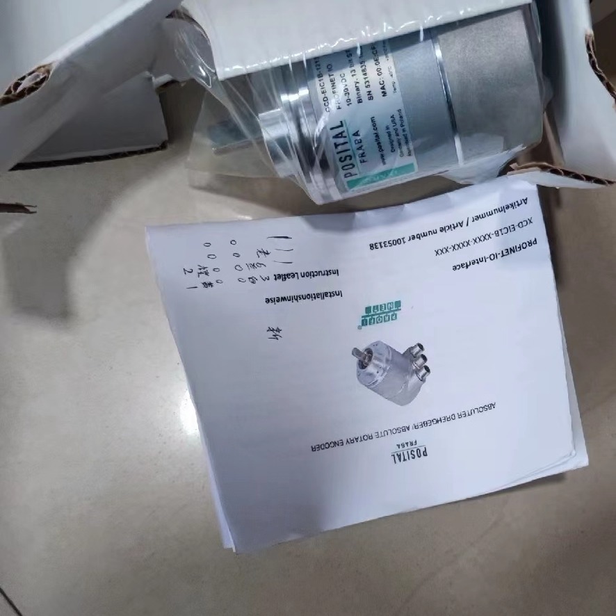 OCD-EIC1B-1213-C10S-PRM 博斯特POSITAL绝对值编码器