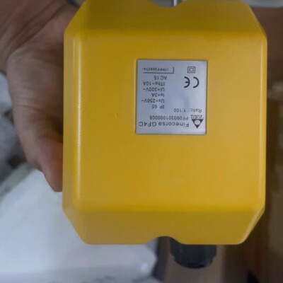 TER偏航扭缆编码器 Finecorsa GF4C PF090301000008