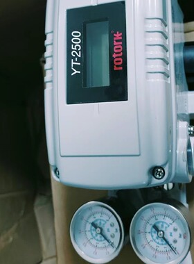 YT-2500RDN5221F rotork阀门定位器
