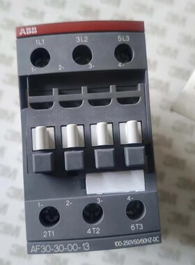 ABB接触器 AF30-30-00-13 1SBL277001R1300