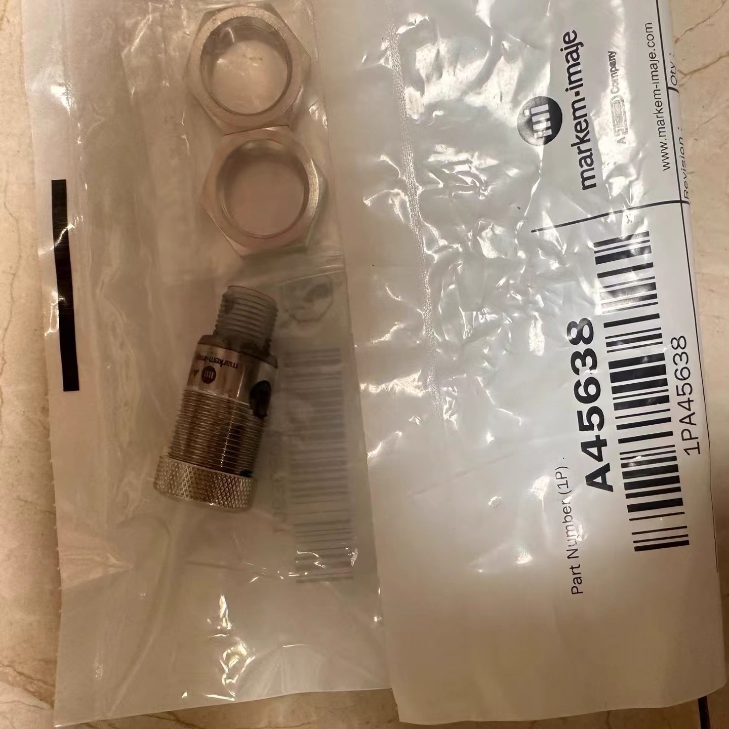 马肯依玛士Imaje传感器 A45638