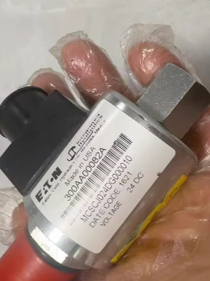 EATON伊顿 ERV1-10-5-00-0-240G含线圈 300AA00082A,标准件/零部件/工业耗材,液压阀,淘宝优惠券,粉丝福利购,淘宝优惠卷