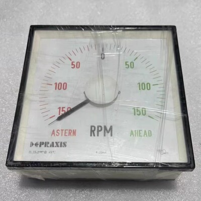 D3v144S RPM转速表