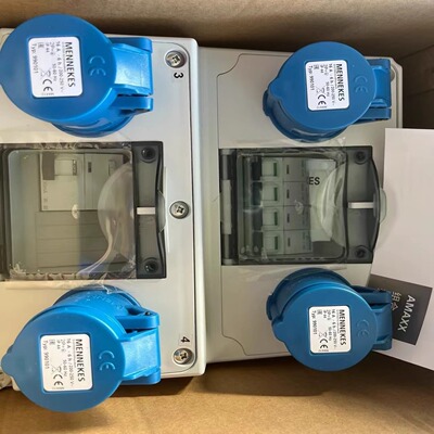 MENNEKES曼奈柯斯AMAXX低压配电箱 990101 C929952