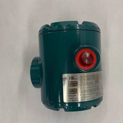 YOKOGAWA横河 YTA610-JA1A2DN/KU2 温度变送器