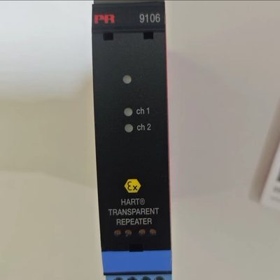 丹麦PR继电器 PR9106B1B隔离栅中继器