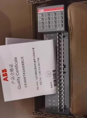 ABB模拟量输入模块 AI561