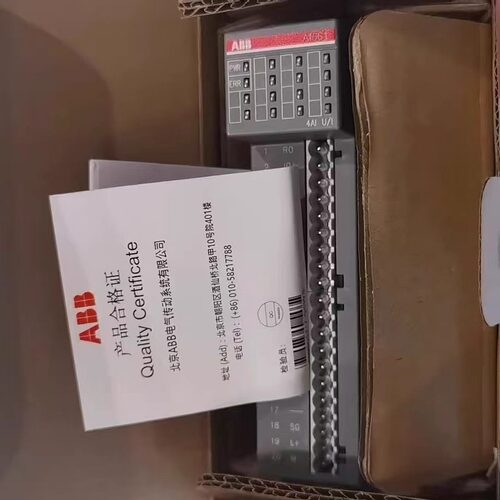 ABB模拟量输入模块 AI561