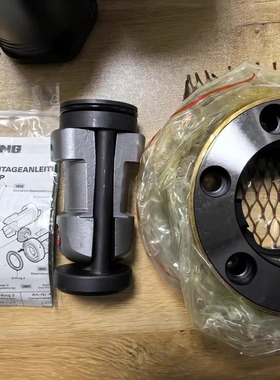 GUHRING法兰 4584-60.000 HSK80C刀柄适配器