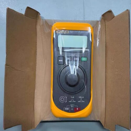 FLUKE福禄克 F707 手持式回路校验仪