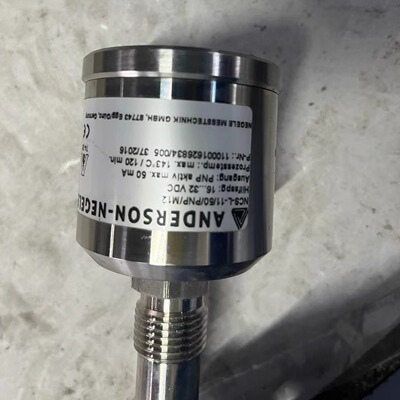 Anderson-negele安德森耐格液位开关 NCS-L-11/50/PNP/M12