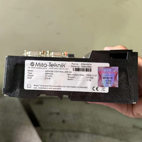 MITA TEKNIK米塔WP4100控制模块 WP4100 CONTROLLER (W)