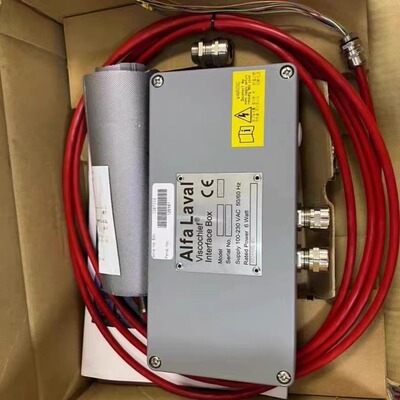 Alfa Laval阿法拉伐 EVT30粘度计