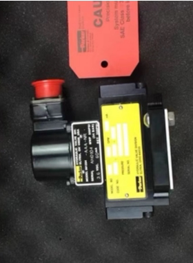 parker派克BD15系列伺服阀 BD15AAANB10