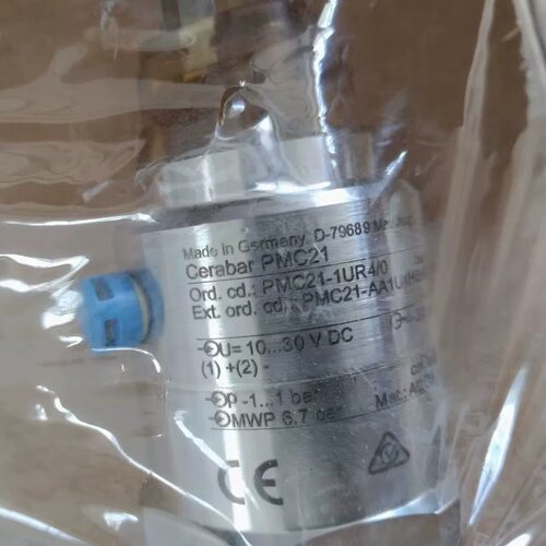 E+H恩德斯豪斯 PMC21-1UR4/0 PMC21-AA1U1HBWWJJ 压力变送器