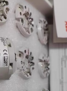 ABB一体化温度变送器 tth300