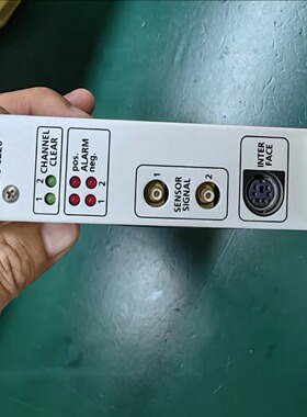 EPRO爱普 MMS6220 双通道轴偏心测量模块
