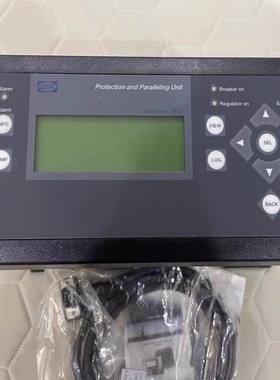 DEIF丹控 PPU/2/GS发电机配件控制器