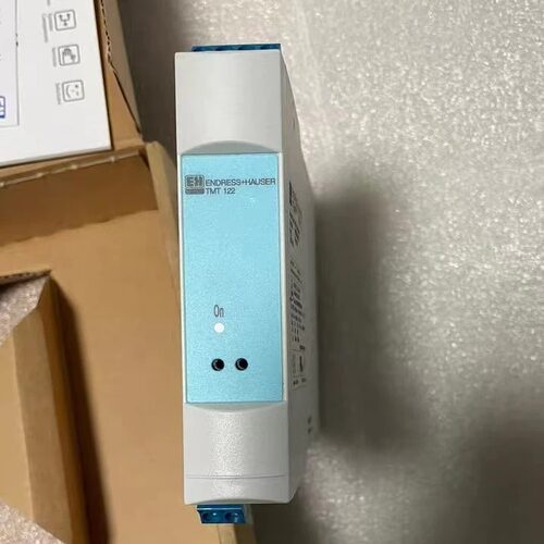 E+H恩德斯豪斯TMT122导轨温度变送器 TMT122-A1KBA
