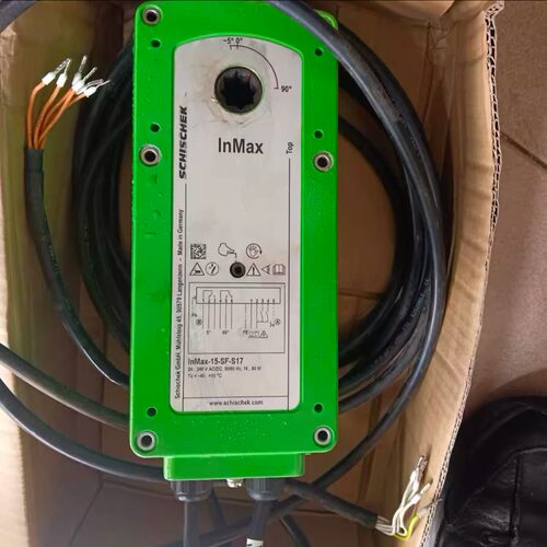 SCHISCHEK斯凯科电动执行器 INmax-15-SF-S17