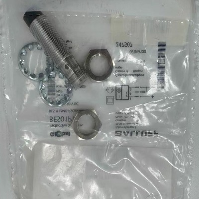 巴鲁夫接近开关 BES01PY