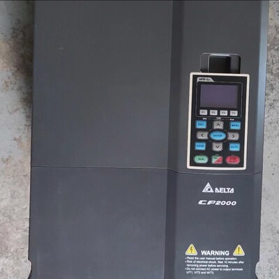 Delta台达CP2000系列 VFD550CP43S-21变频器