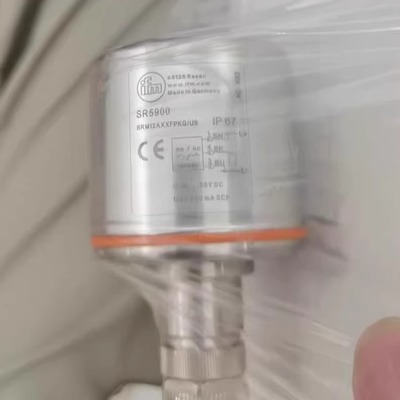 IFM易福门SR5900流量传感器 SRM12AXXFPKG/UB