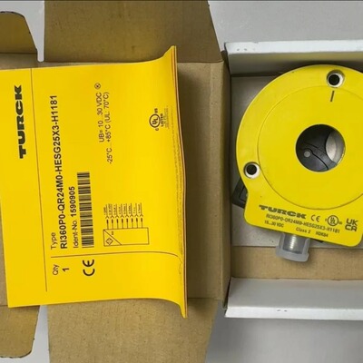 TURCK图尔克 RI360P0-QR24M0-HESG25X3-H1181编码器