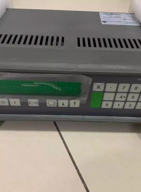 申克Schenck VEG20610/VBW20600 称重显示控制器