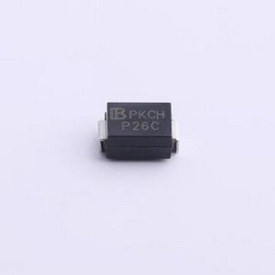 P2600SC 半导体放电管(TSS) P2600SC DO-214AA(SMB)
