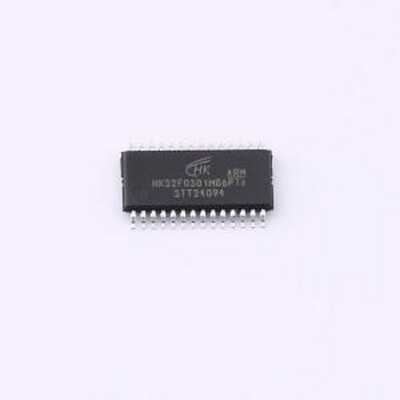 HK32F0301MG6P7A 单片机(MCU/MPU/SOC) 单片机(MCU/MPU/SOC) TSSO